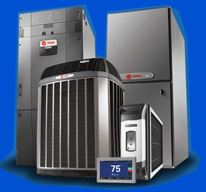 Trane HVAC Systems - Professional Installation by BNC Plumbing