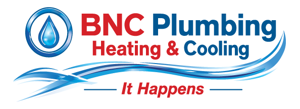 BNC Plumbing Heating & Cooling — It Happens