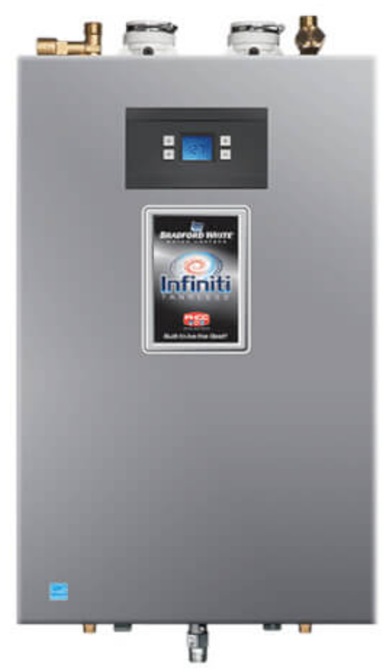 Bradford White Tankless Water Heaters