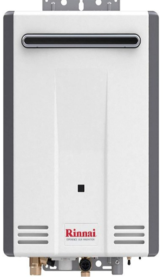 Rinnai Tankless Water Heaters